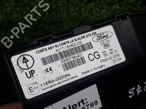 Electronic module FORD FIESTA VI (CB1, CCN) 1.5 TDCi | BP14411270M83 