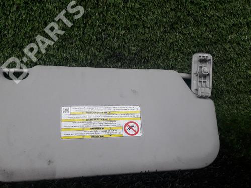 Left sun visor FORD FIESTA VI (CB1, CCN) 1.5 TDCi | BP6178750I1 