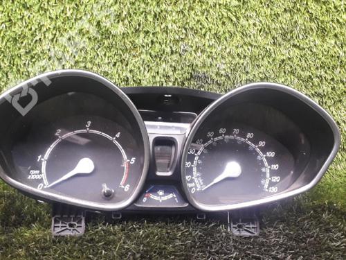 Instrument cluster FORD FIESTA VI (CB1, CCN) 1.5 TDCi c1bt10849hag
