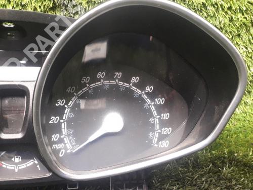 Instrument cluster FORD FIESTA VI (CB1, CCN) 1.5 TDCi | BP6178754C47 