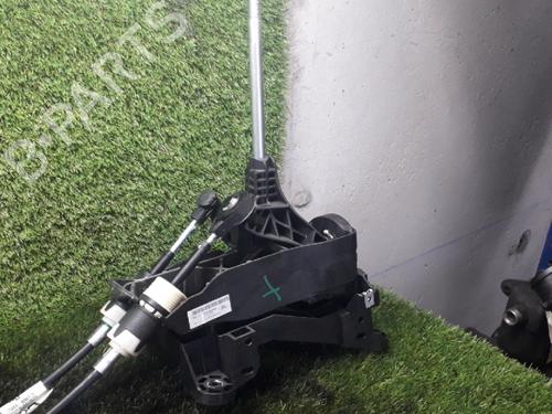 Gear lever FORD FIESTA VI (CB1, CCN) 1.5 TDCi c1br7c453aka