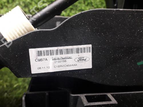 Gear lever FORD FIESTA VI (CB1, CCN) 1.5 TDCi | BP14411273M90 