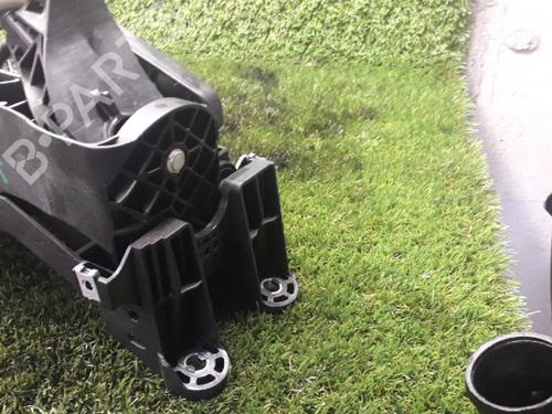 Gear lever FORD FIESTA VI (CB1, CCN) 1.5 TDCi | BP14411273M90 