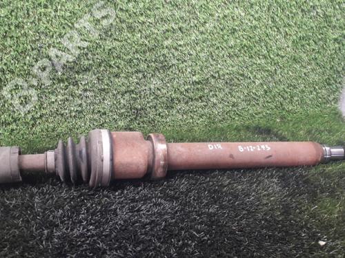 Right front driveshaft FORD FIESTA VI (CB1, CCN) 1.5 TDCi BP6178760M39