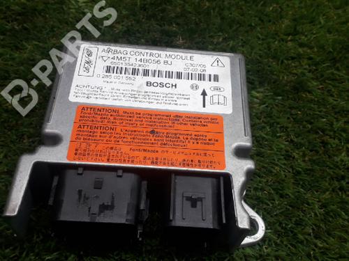 ECU airbags FORD FOCUS II (DA_, HCP, DP) 2.0 TDCi 4m5t14b056bj
