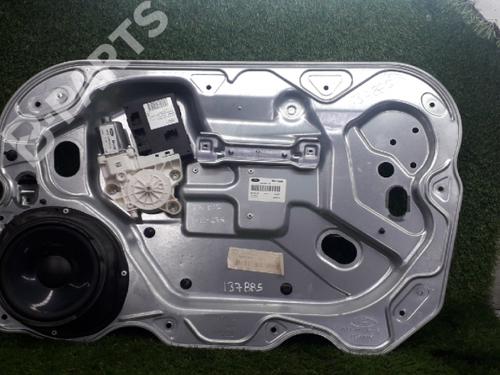 Front right window mechanism FORD FOCUS II (DA_, HCP, DP) 2.0 TDCi | BP6178961C23 