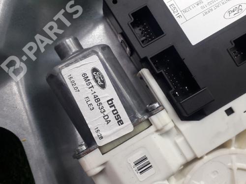 Front right window mechanism FORD FOCUS II (DA_, HCP, DP) 2.0 TDCi | BP6178961C23 