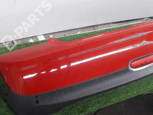 Pare-choc Arrière MINI MINI 2 R56 Phase 1 – Réf. 51127128962, Occasion Bon État