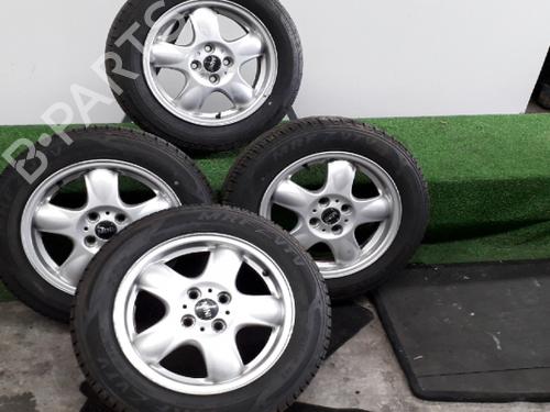 Rim MINI MINI (R56) Cooper D R15 S/ PNEUS