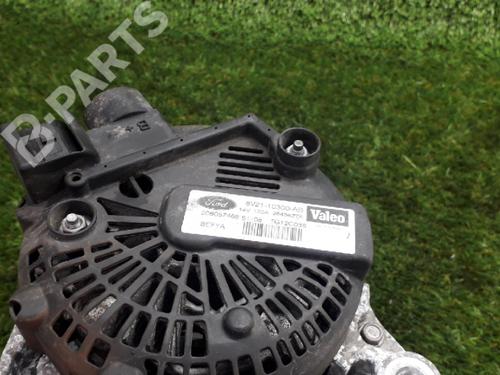 Alternator FORD FIESTA VI (CB1, CCN) 1.6 TDCi | BP6179363M7 