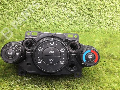 Climate control FORD FIESTA VI (CB1, CCN) 1.6 TDCi | BP6179368I5 