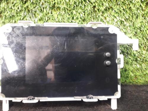 Display monitor FORD FIESTA VI (CB1, CCN) 1.6 TDCi | BP6179370C48 