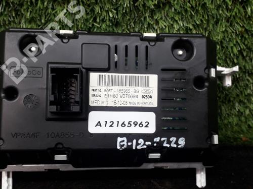 Display monitor FORD FIESTA VI (CB1, CCN) 1.6 TDCi | BP6179370C48 
