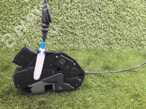 Front right lock FORD FIESTA VI (CB1, CCN) 1.6 TDCi 8a6aa21812cd