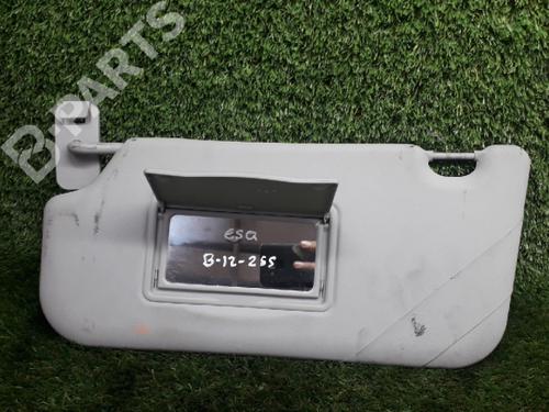 Left sun visor FORD FIESTA VI (CB1, CCN) 1.6 TDCi BP6179380I1