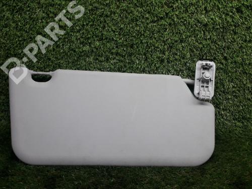 Left sun visor FORD FIESTA VI (CB1, CCN) 1.6 TDCi | BP6179380I1 