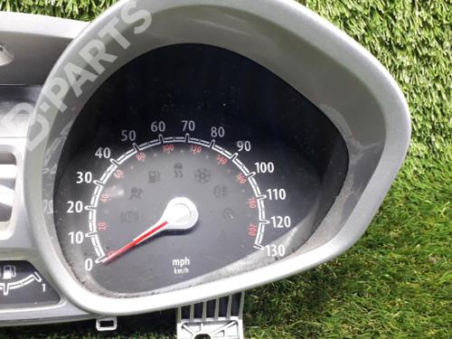 Instrument cluster FORD FIESTA VI (CB1, CCN) 1.6 TDCi | BP6179384C47 