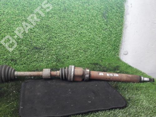 Right front driveshaft FORD FIESTA VI (CB1, CCN) 1.6 TDCi BP6179390M39