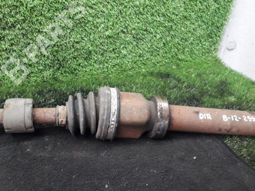Right front driveshaft FORD FIESTA VI (CB1, CCN) 1.6 TDCi | BP6179390M39 