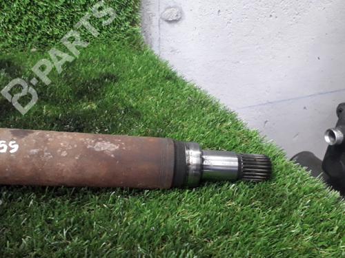 Right front driveshaft FORD FIESTA VI (CB1, CCN) 1.6 TDCi | BP6179390M39 