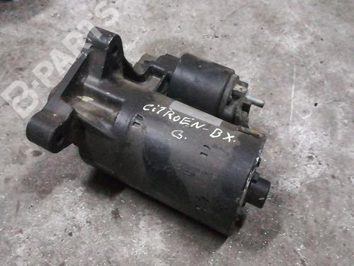 Used Starter CITROËN BX (XB-_) [1982-1994]  6179433