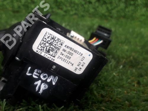 Steering column stalk SEAT LEON (1P1) 1.9 TDI | BP6179618I23