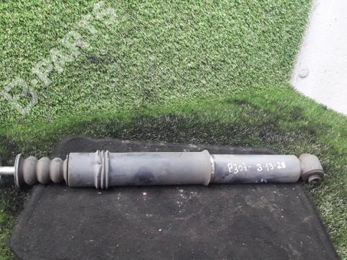 Used Left rear shock absorber PEUGEOT 307 (3A/C) [2000-2012]  6179656