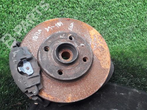 Used Left front steering knuckle SEAT IBIZA II (6K1) [1993-2002]  6179675