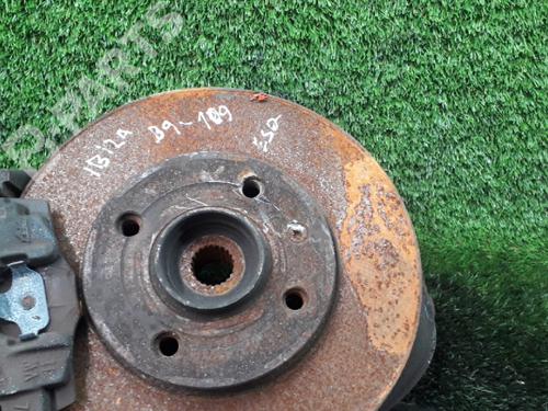 Left front steering knuckle SEAT IBIZA II (6K1)  | BP6179675M25 