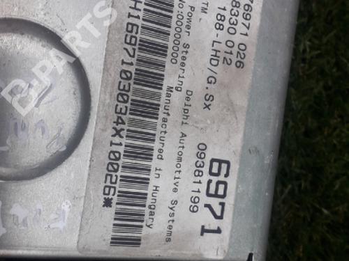 Centralina motore FIAT PUNTO (188_) 1.2 60 (188.030, .050, .130, .150, .230, .250) | BP6941909M57