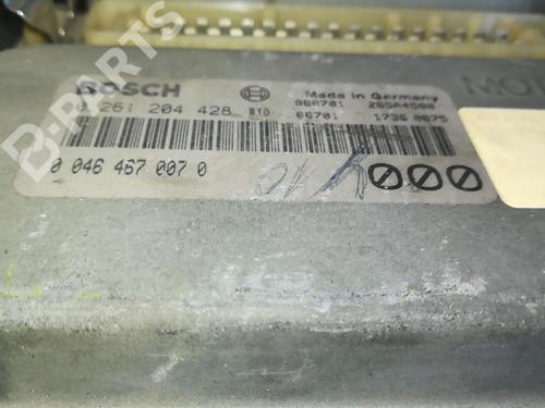 Used Engine control unit (ECU) LANCIA Y (840_) 1.4 12V (840AB) (80 hp) 6180135