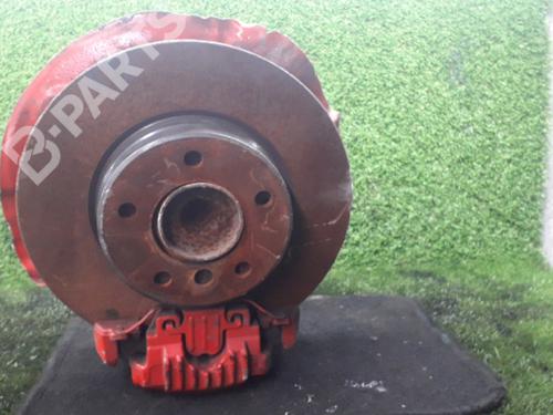 Right front steering knuckle BMW 5 (E60) 525 d | BP6180296M26 