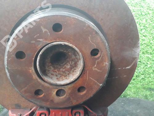 Right front steering knuckle BMW 5 (E60) 525 d | BP6180296M26 