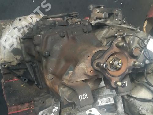 Gearbox NISSAN CABSTAR (F22, H40)  | BP6180390M3 