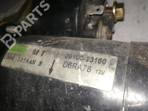 Starter HYUNDAI SONATA III (Y-3)  | BP6180563M8 