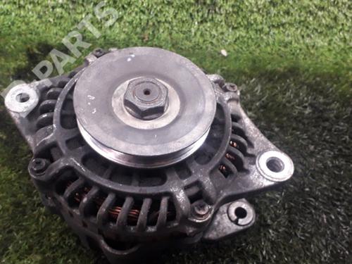 Alternator NISSAN X-TRAIL I (T30) 2.2 dCi | BP6180716M7 