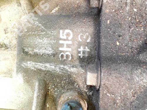 Gearbox NISSAN X-TRAIL I (T30) 2.2 dCi | BP6180722M3 