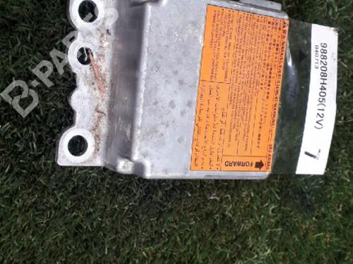 ECU airbags NISSAN X-TRAIL I (T30) 2.2 dCi | BP6180726M53 