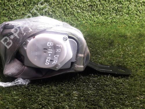 Front right seatbelt NISSAN X-TRAIL I (T30) 2.2 dCi | BP14411417I25 