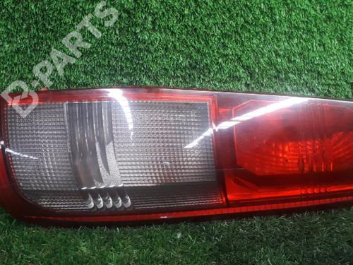 Right taillight NISSAN X-TRAIL I (T30) 2.2 dCi | BP6180738C35 