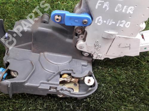 Front right lock NISSAN X-TRAIL I (T30) 2.2 dCi | BP6180740C97 