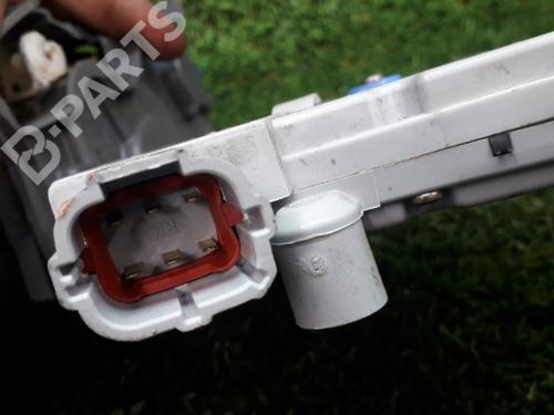 Front right lock NISSAN X-TRAIL I (T30) 2.2 dCi | BP6180740C97 