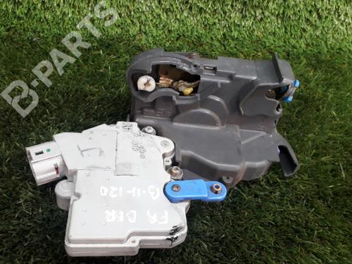 Front right lock NISSAN X-TRAIL I (T30) 2.2 dCi | BP6180740C97 