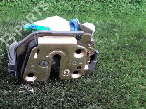 Rear right lock NISSAN X-TRAIL I (T30) 2.2 dCi | BP6180742C99 