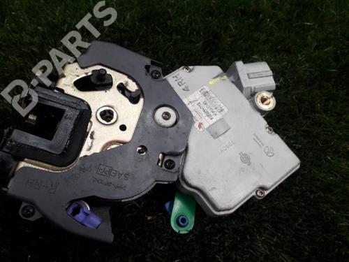 Rear right lock NISSAN X-TRAIL I (T30) 2.2 dCi | BP6180742C99 