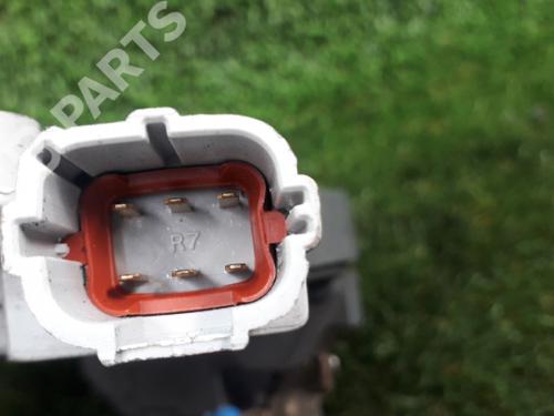 Rear right lock NISSAN X-TRAIL I (T30) 2.2 dCi | BP6180742C99 