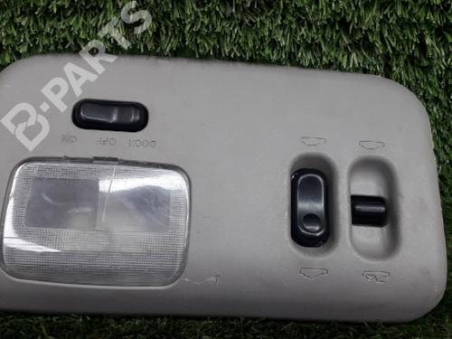 Interior roof light NISSAN X-TRAIL I (T30) 2.2 dCi | BP7089150I8 