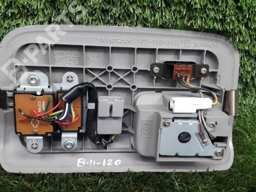 Interior roof light NISSAN X-TRAIL I (T30) 2.2 dCi | BP7089150I8 