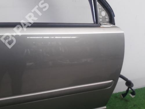 Right front door NISSAN X-TRAIL I (T30) 2.2 dCi | BP6180753C3 