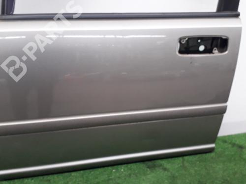 Left front door NISSAN X-TRAIL I (T30) 2.2 dCi | BP6180754C2 